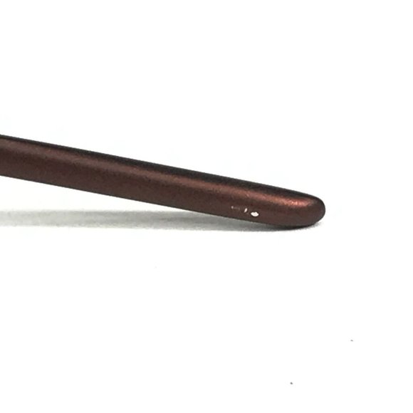 Oakley Eyeglasses Frames MONEY CLIP OX5145-0250 Satin Corten Rust Red 50-20-135 - Picture 10 of 11